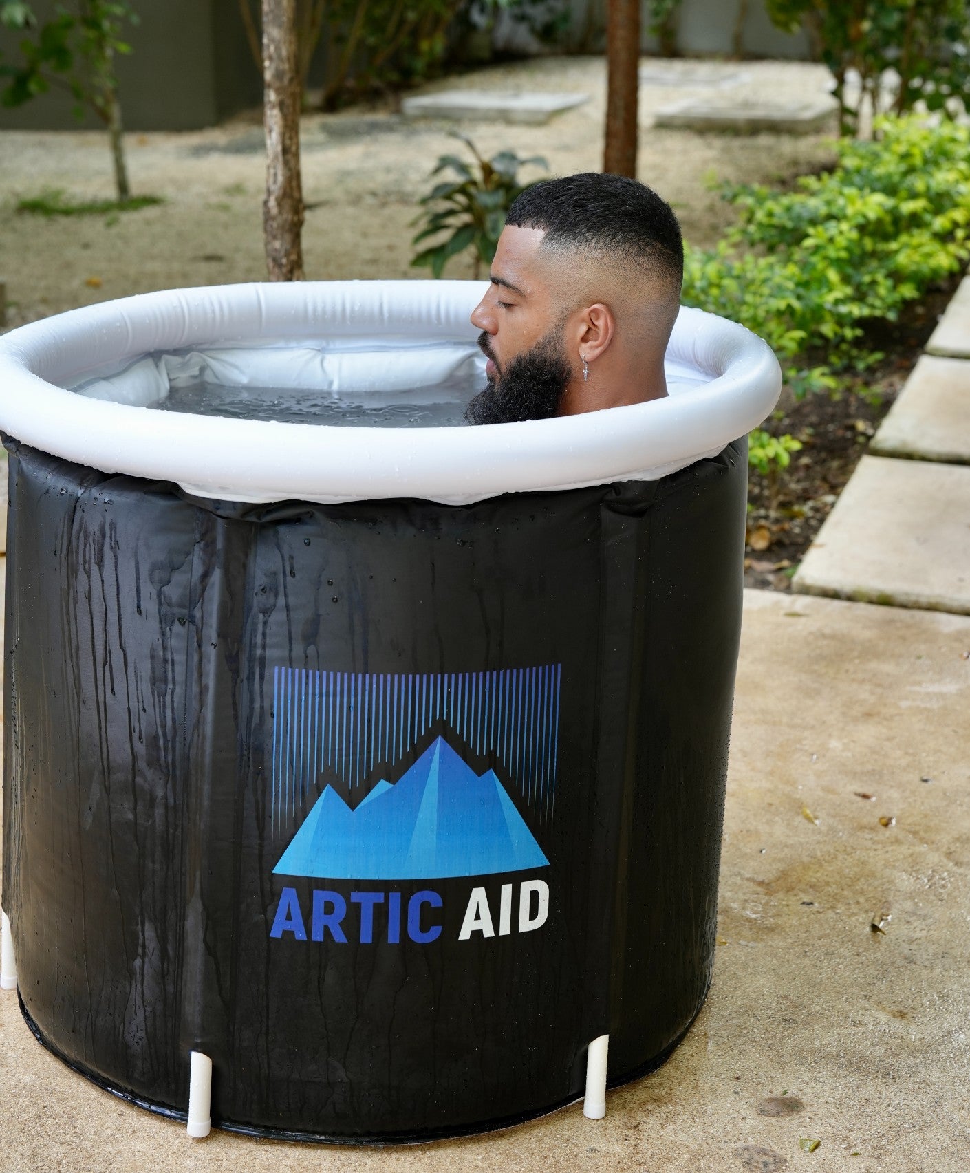 Baño de hielo versus ducha fría: ¿Es una ducha fría tan buena como un baño de hielo?